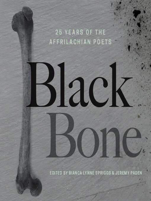 Title details for Black Bone by Bianca Lynne Spriggs - Available
